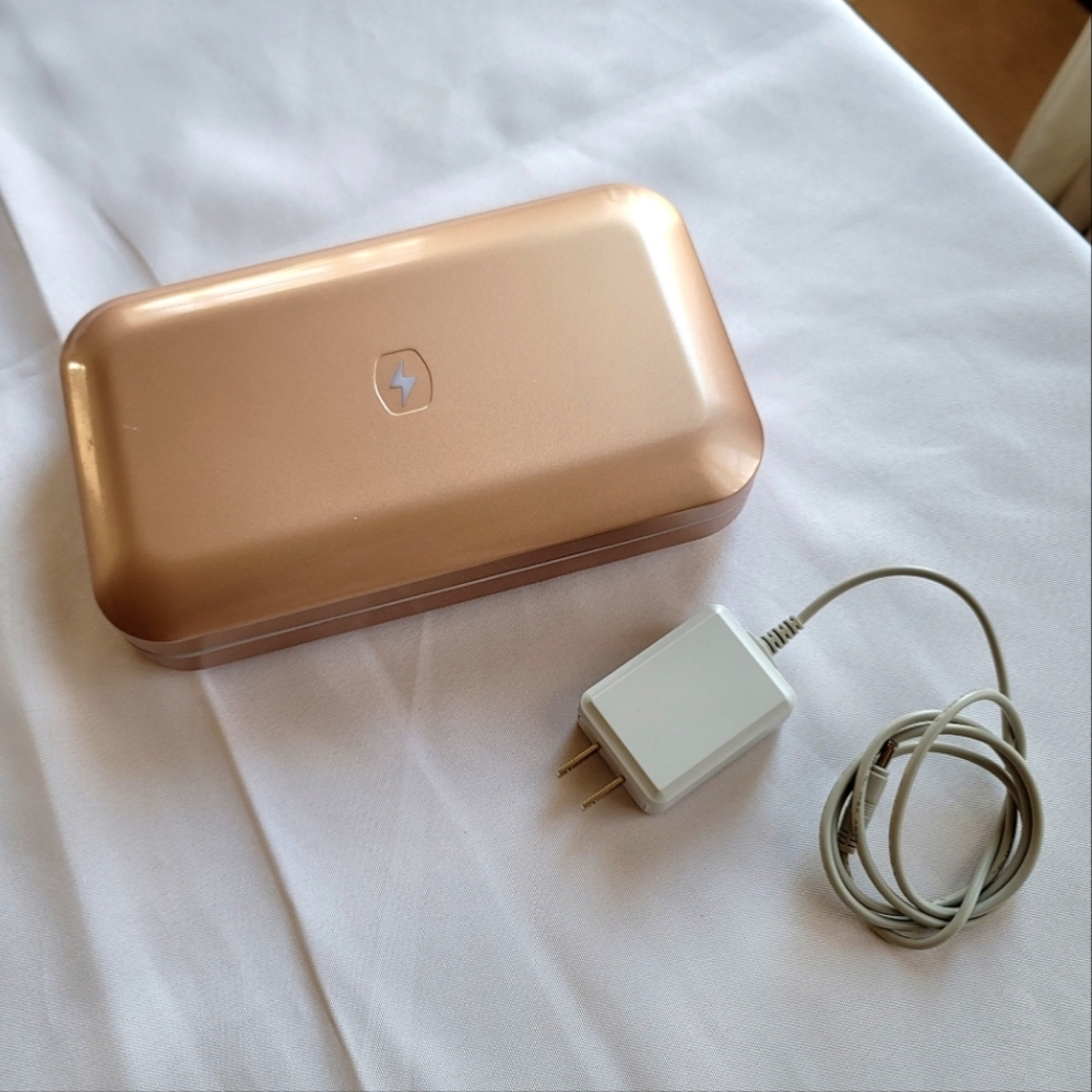 PhoneSoap 3 UV Light Sanitizer Box